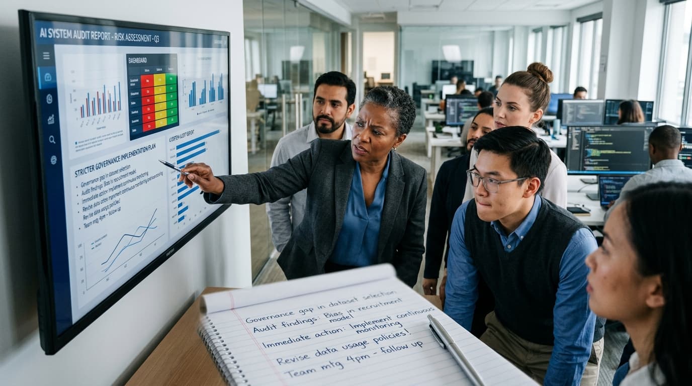 AI Governance as a Competitive Moat: Why Your Agent Stack Needs Ground Control
